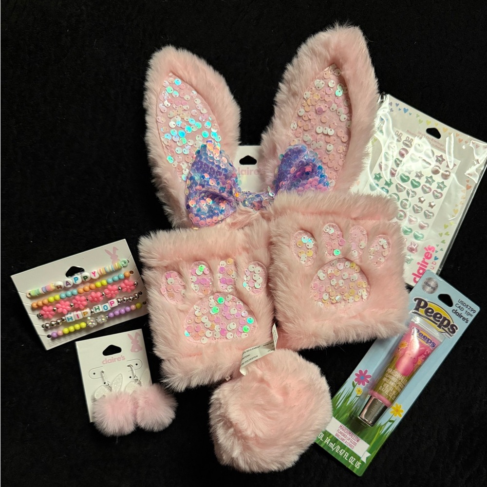 Claire’s Bunny Bundle
